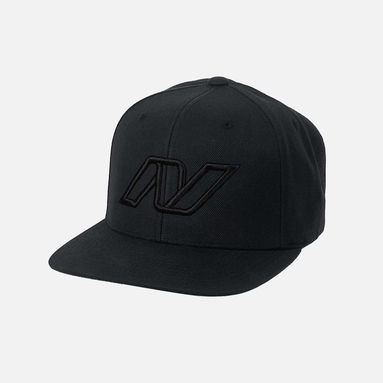 3D Icon Snapback Hat