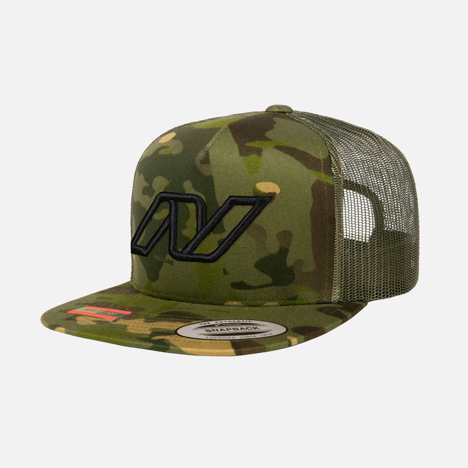 3D Icon Trucker Hat