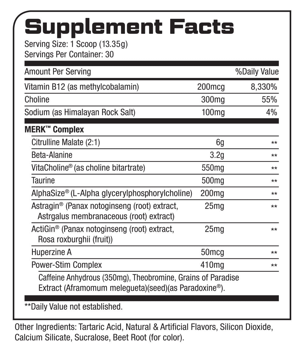 Strawberry Death Punch